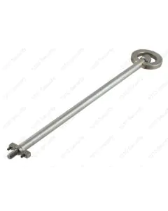 Screw-in-bow key stem to fit Rosengrens RKL key lock