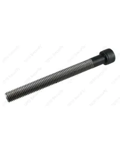 Socket cap head screw with 100mm thread