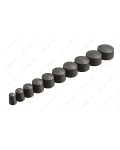 Hardened taper dowel