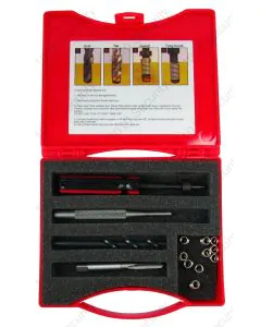 Kennedy Professional Helicoil Wire Thread Repair Kit M4 - M10