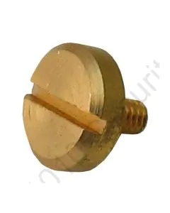 STB Brass Trigger Arm Screw for 2 movement timelocks