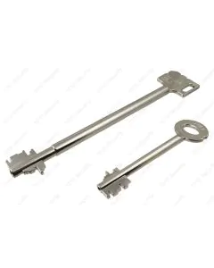Mauer pre-cut keys for Variator A lock