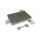 Wittkopp (CAWI) 2608 - 3 way locking boltwork with die-cast 65mm keys