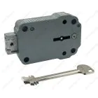 Wittkopp (CAWI) 2648 VdS Class 1/EN 1300 A 8-lever lock with die-cast keys