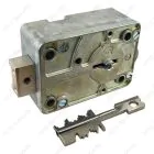 Mauer 70011 Primus C VdS Class 3, EN1300 C, 14-lever lock with 2 x detachable key bits to suit servant stem (key carrier) 