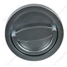 Wittkopp (CAWI) plastic and metal D handle and 8mm square spindle