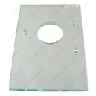 AED Glass suitable for SMP safes