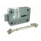 AGA 246 Class A/1 EN1300 8-lever lock with 2 x keys