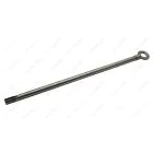 Key stem with collar to fit Chatwood Milner double bitted bit