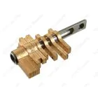 E3 Make up key - For various safe locks