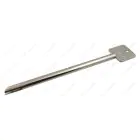 Sargent and Greenleaf FAS key stem for detachable key bit