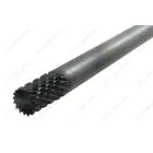 StrongArm flat tip burr drill bit