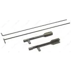GJ Locks Chubb/Union 110 Tips and Wires for use with the GJ Multi Pick