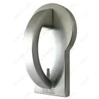 New style Sistec handle and plate - With or without keyway