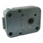 La Gard 3 wheel mechanical combination lock body