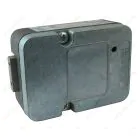 La Gard 4 wheel mechanical combination lock body. Model 1947
