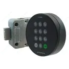La Gard 700 Basic - Master, Manager and 1 User code