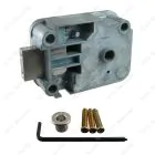 La Gard 2270 class A, EN 1300 changeable key lock - Supplied in factory mode without keys.