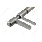 RB 2-in-1 pin pick for 5 gauge locks