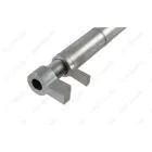 RB 2-in-1 pick for single bitted Chubb Lips 6K206 locks