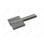 Key Bit Blank To Fit Rosengrens ABN V-Shaped Screw-In-Bow Key Stem