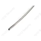 1mm Stainless steel 1 x 19 relocker cable. Cut to order per 1 metre length.