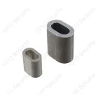 Aluminium crimps
