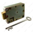 S2 9 Lever Lock with 2 x Keys
