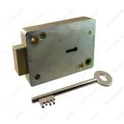 S5 7 lever lock with 2 x 42mm keys
