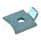 Shelf clip / bracket for Dudley safes