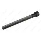 Socket cap head screw with 100mm thread
