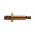 75mm Dudley safe spindle with 13mm handle fitment