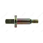 65mm Dudley safe spindle with 9mm handle fitment