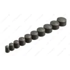 Hardened taper dowel