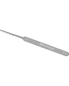 ELITE Wave Rake Small Quint Cycloid Pick 0.4mm (PNV73)