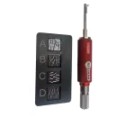 GJ Locks 7 Lever pin and cam tool