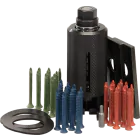 Multipick Bell plug puller complete set with V-PRO screws