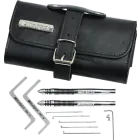 Multipick ELITE G-PRO Dimple Lock Pick Starter Kit
