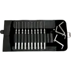 Multipick ELITE G-PRO Dimple Lock Pick Set - 13pcs