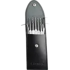 Multipick ELITE 10 - Lock Noob’s Duo Peak Rake Set