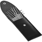 Multipick ELITE Beginner Pickset 13 pieces. (Christina Palmer 0.6)