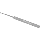 ELITE Wave rake large double cycloid Pick 0.4mm (V67)