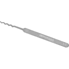 ELITE Wave Rake Large Quad Sinusoid Pick 0.4mm (V70)