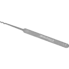 ELITE Wave Rake Small Double Cycloid Pick 0.4mm (V71)