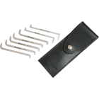 Multipick ELITE TOK Prybar Tension Set 2 - 7 pcs. in a Case