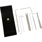 Multipick ELITE Tension Wrench Set - 8 pcs. in a case
