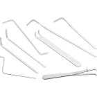 Multipick ELITE Tension Wrench Set - 8 pcs.