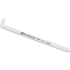ELITE TOK Tensioner Flat Single Ended Short (SP31) 1.0 mm