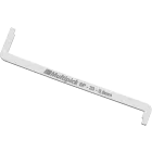 ELITE TOK Tensioner Flat Double Ended (SP33) 0.8 mm