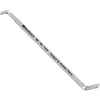ELITE double-sided tension wrench (SP46) 1.0 mm
